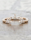 caption:Shown in 14k rose gold