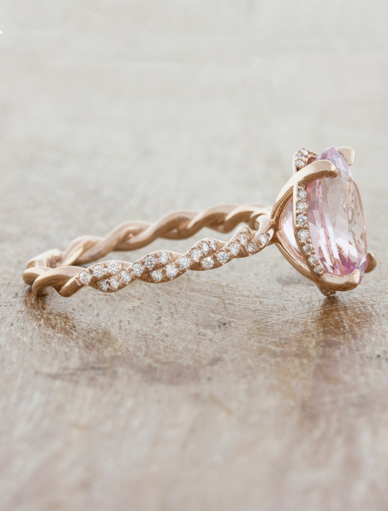 Matilda - Morganite