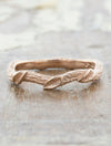 caption:Shown in 14k rose gold