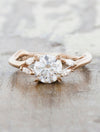 caption:Shown in 14k rose gold