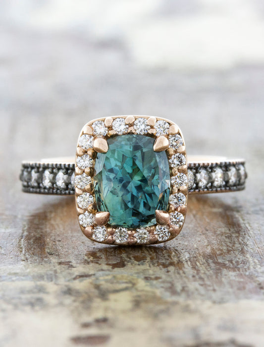 caption:Shown in 14k yellow gold