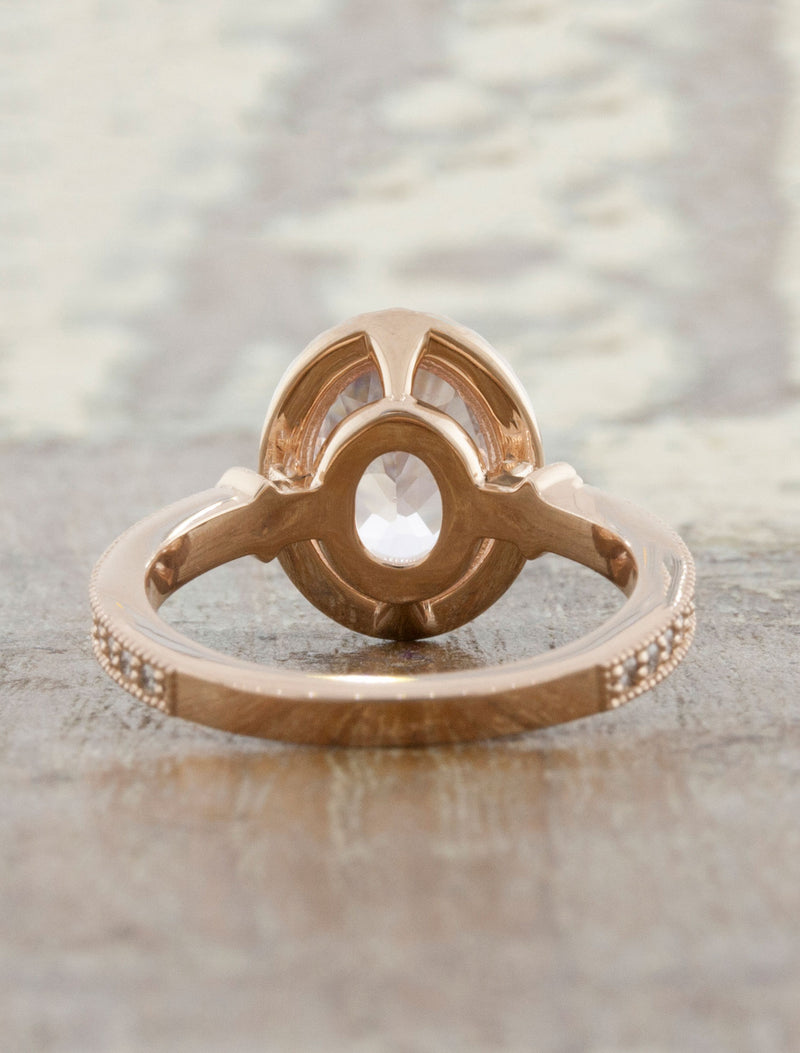 Calandra - Oval