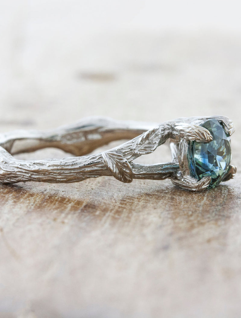 Adelia - Montana Sapphire