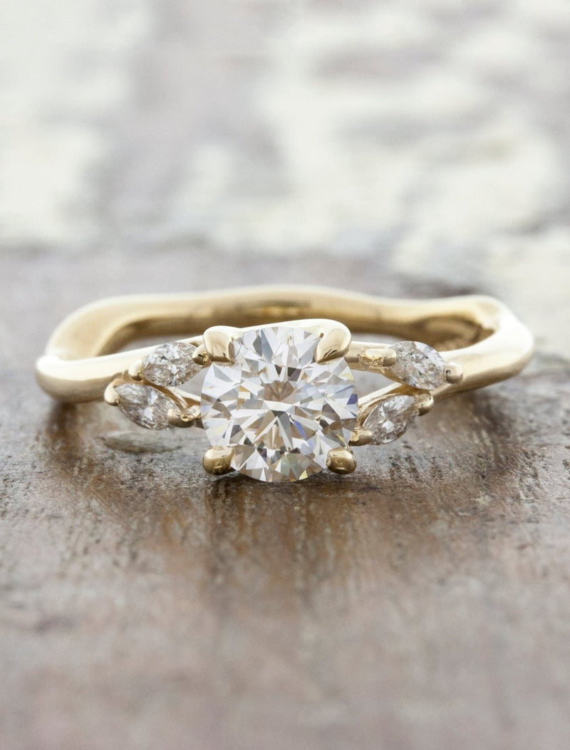 caption:Shown in 14k yellow gold