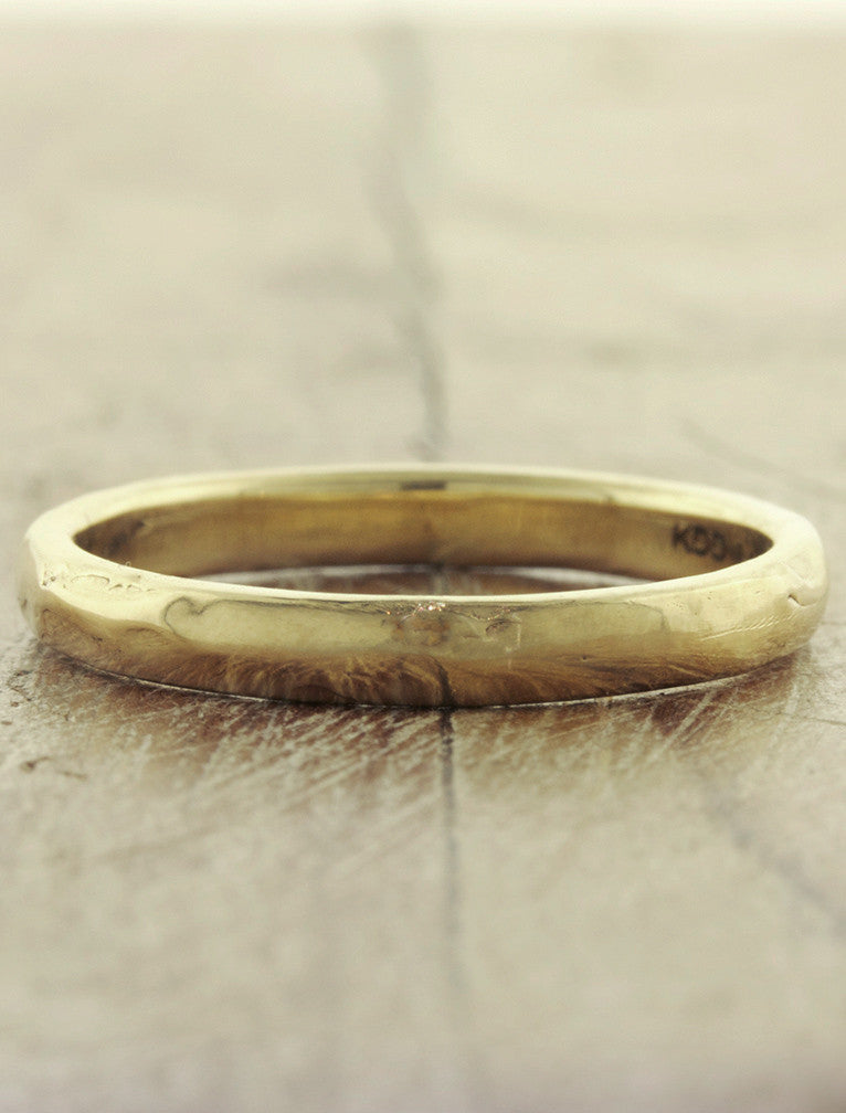 caption:Shown in 14k yellow gold