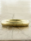 caption:Shown in 4mm width, 14k yellow gold, full polish