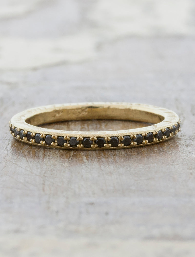 caption:Shown in 14k yellow gold