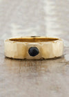 caption:Shown in 14k yellow gold