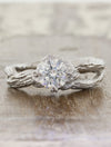 caption:Shown in 14k white gold