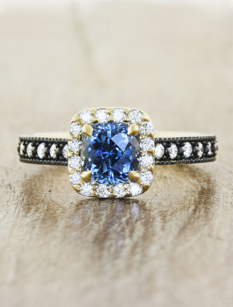 caption:Shown in 14k yellow gold