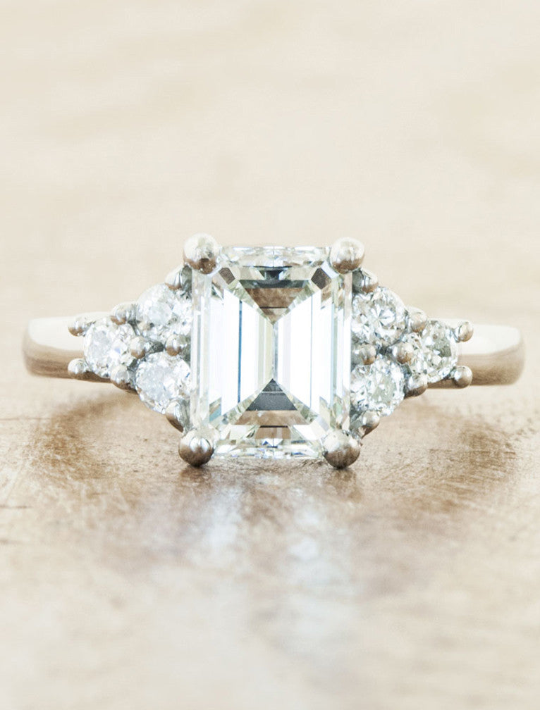 caption:Shown in platinum