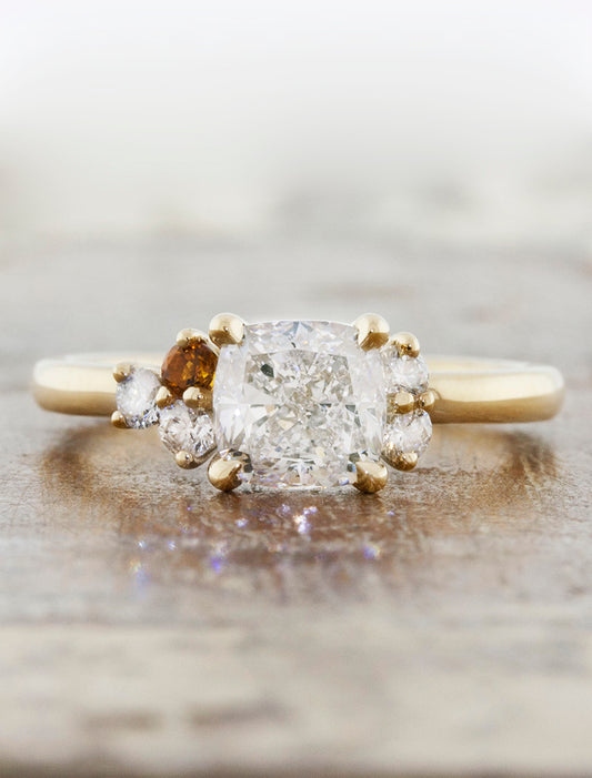 caption:Shown in 14k yellow gold