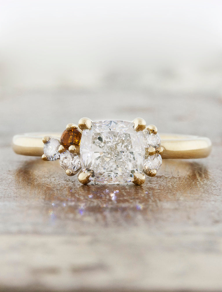 caption:Shown in 14k yellow gold