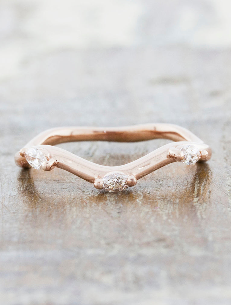 caption:Shown in 14k rose gold