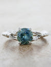 caption:Shown in 14k white gold