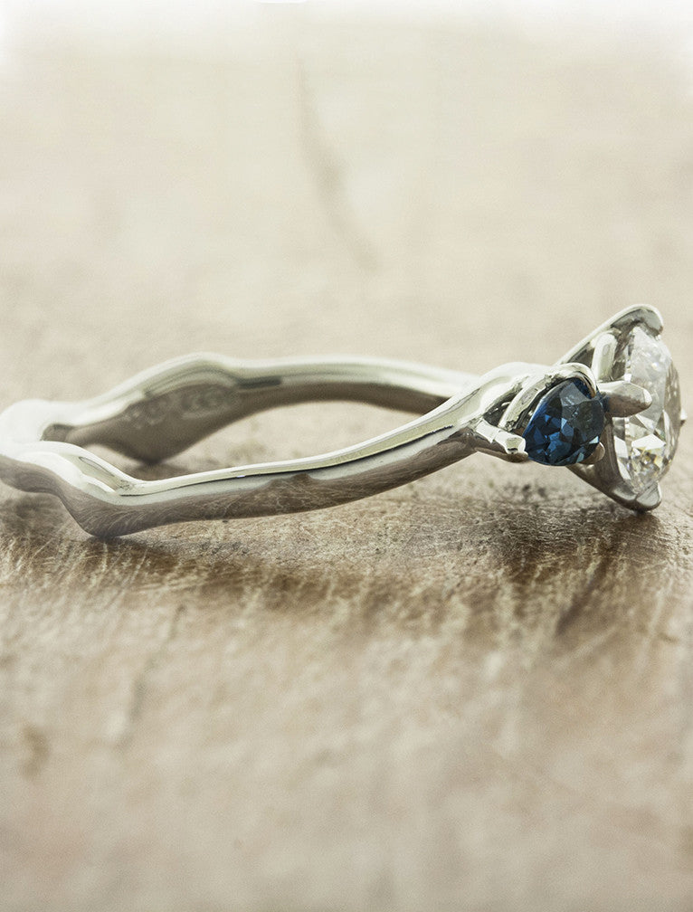 Bueti Sapphire - Round