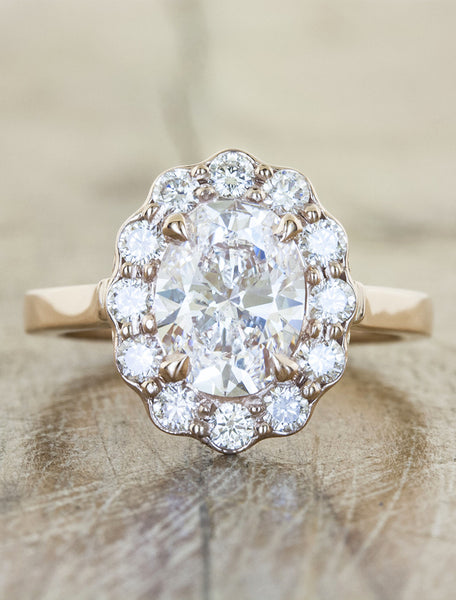 Why Oval Engagement Rings Can Flatter Any Hand | Shreve & Co. Jewelers