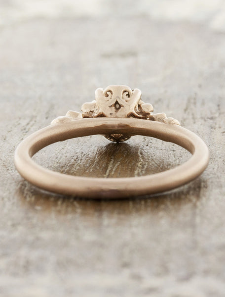 emma stone wedding ring