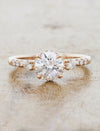 caption:Customized with diamonds on band