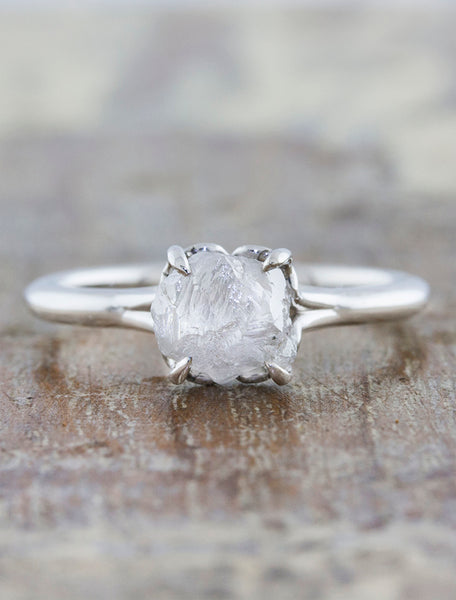 Diamonds In The Rough Rings