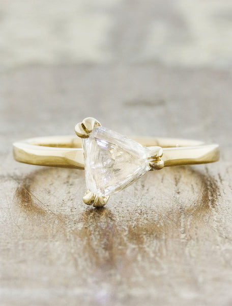Raw Rough Diamond for Engagement Ring -   Rough diamond jewelry, Raw  diamond jewelry, Raw stone jewelry