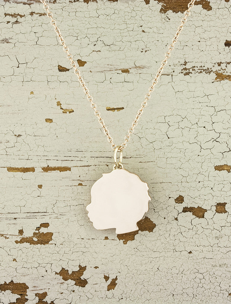 caption:Shown in 14k rose gold