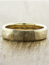 caption:Lito shown in 14k yellow gold, polished finish