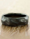 caption:Customized with black rhodium finish
