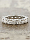 caption: Shown in 4mm width in platinum