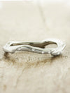 caption:Shown in 14k white gold