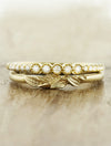 caption:Paired with Elowen wedding band