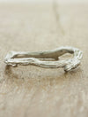 caption:Shown in 14k white gold