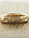 caption:Shown in 18k rose gold, satin finish