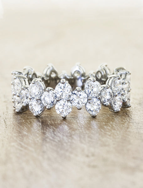 Buy Tidam Diamond Ring | ORNAZ