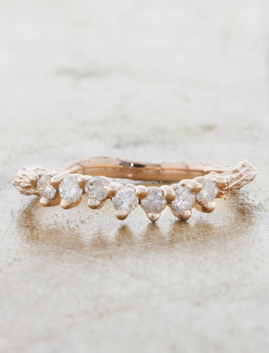 caption:Shown in 14k rose gold