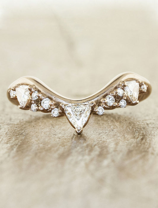 caption:Shown in 14k rose gold
