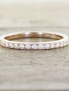 caption:Shown in 14k rose gold