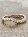 caption:Shown in 14k rose gold