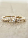 caption:Shown in 14k rose gold