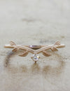 caption:Shown in 14k rose gold