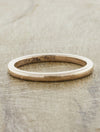 caption:Shown in 14k rose gold