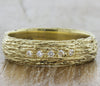 caption:Customized with diamonds in yellow gold