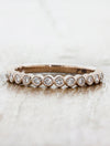 caption:Shown in 14k rose gold