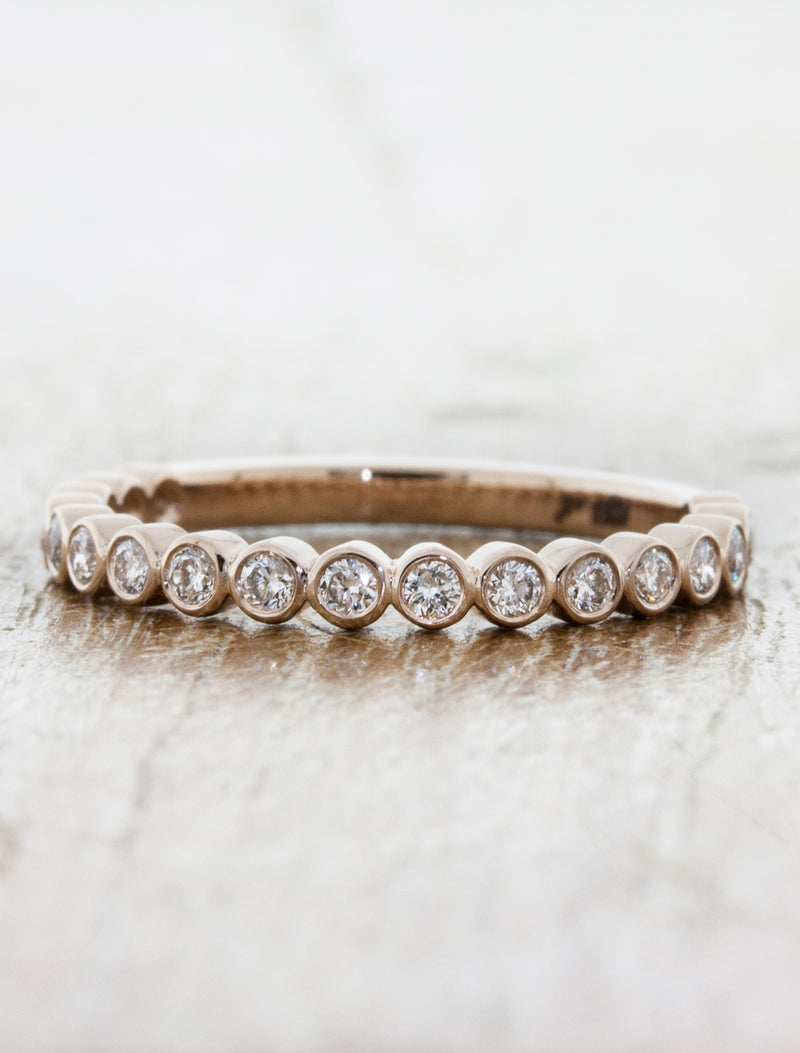 caption:Shown in 14k rose gold