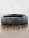 caption:Customized with black rhodium plating