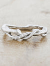 caption:Shown in 14k white gold