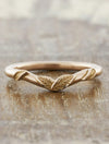 caption:Shown in 14k rose gold