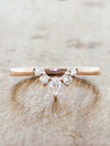 caption:Shown in 14k rose gold