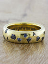 caption:Odela in yellow gold