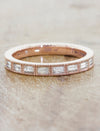 caption:Shown in 14k rose gold